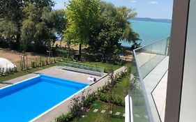 Golden Beach Resort, Siófok Lakeside/POOL/Balcony